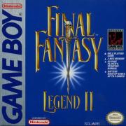 Cover von Final Fantasy Legend 2