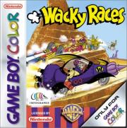 Cover von Wacky Races