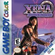 Cover von Xena - Warrior Princess