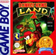 Cover von Donkey Kong Land 2