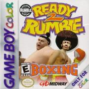 Cover von Ready 2 Rumble Boxing