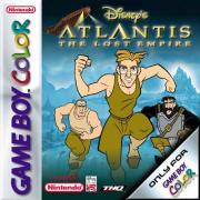 Cover von Atlantis - The Lost Empire