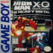 Cover von Iron Man / X-O Manowar in Heavy Metal