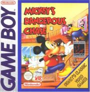 Cover von Mickey's Dangerous Chase