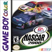 Cover von NASCAR 2000