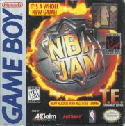 Cover von NBA Jam - Tournament Edition
