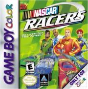 Cover von NASCAR Racers