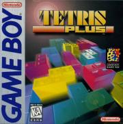 Cover von Tetris Plus