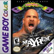 Cover von WCW Mayhem