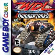 Cover von World Destruction League - Thunder Tanks