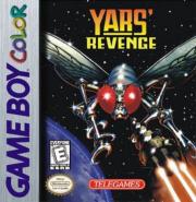 Cover von Yars' Revenge