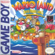 Cover von Wario Land - Super Mario Land 3