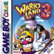 Cover von Wario Land 3