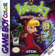 Cover von Wendy - Every Witch Way
