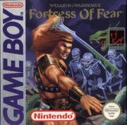 Cover von Wizards and Warriors X - Fortress of Fear