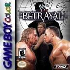 Cover von WWF - Betrayal