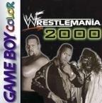 Cover von WWF - WrestleMania 2000