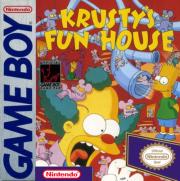 Cover von Krusty's Fun House