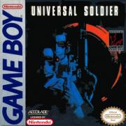 Cover von Universal Soldier