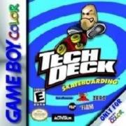 Cover von Tech Deck Skateboarding