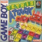 Cover von Tetris Attack