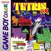 Cover von Tetris DX