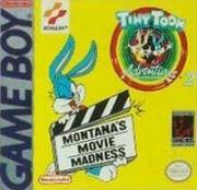 Cover von Tiny Toon Adventures 2 - Montana's Movie Madness