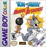Cover von Tom and Jerry - Der Mausangriff