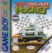 Cover von Top Gear Pocket