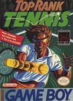 Cover von Top Rank Tennis