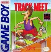 Cover von Track Meet