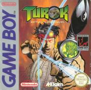 Cover von Turok - Battle of the Bionosaurs