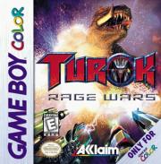 Cover von Turok - Rage Wars
