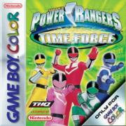 Cover von Power Rangers - Time Force