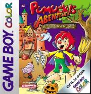 Cover von Pumuckls Abenteuer im Geisterschlo