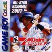 Cover von All-Star Baseball 2001
