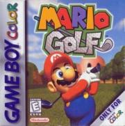 Cover von Mario Golf