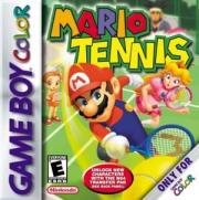 Cover von Mario Tennis