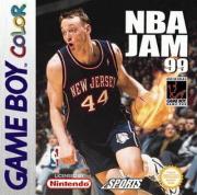 Cover von NBA Jam 99