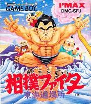 Cover von Sumo Fighter