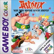 Cover von Asterix - Auf der Suche nach Idefix