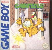 Cover von Garfield Labyrinth