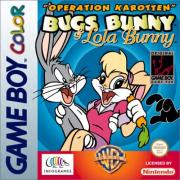 Cover von Bugs Bunny & Lola Bunny - Operation Karotten