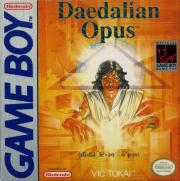 Cover von Daedalian Opus