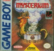 Cover von Mysterium