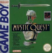 Cover von Mystic Quest