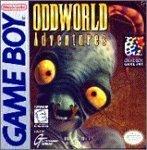 Cover von Oddworld Adventures