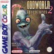 Cover von Oddworld Adventures 2