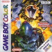 Cover von Robot Wars - Metal Mayhem