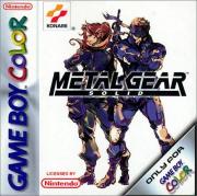 Cover von Metal Gear Solid